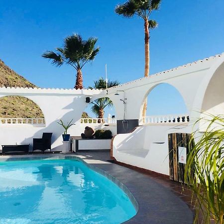 La Casa Blanca Maspalomas - Appartements - Adults Only מראה חיצוני תמונה