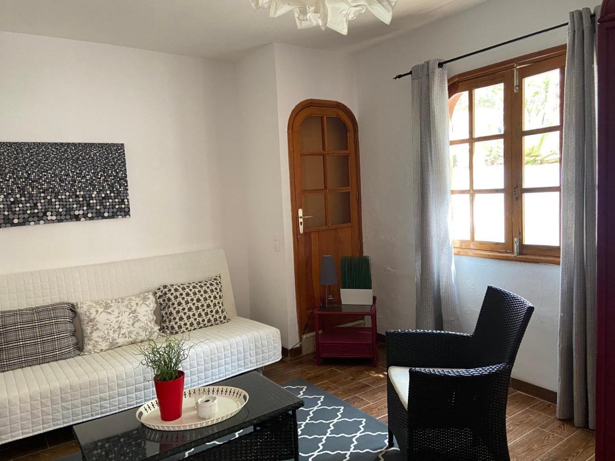 La Casa Blanca Maspalomas - Appartements - Adults Only מראה חיצוני תמונה