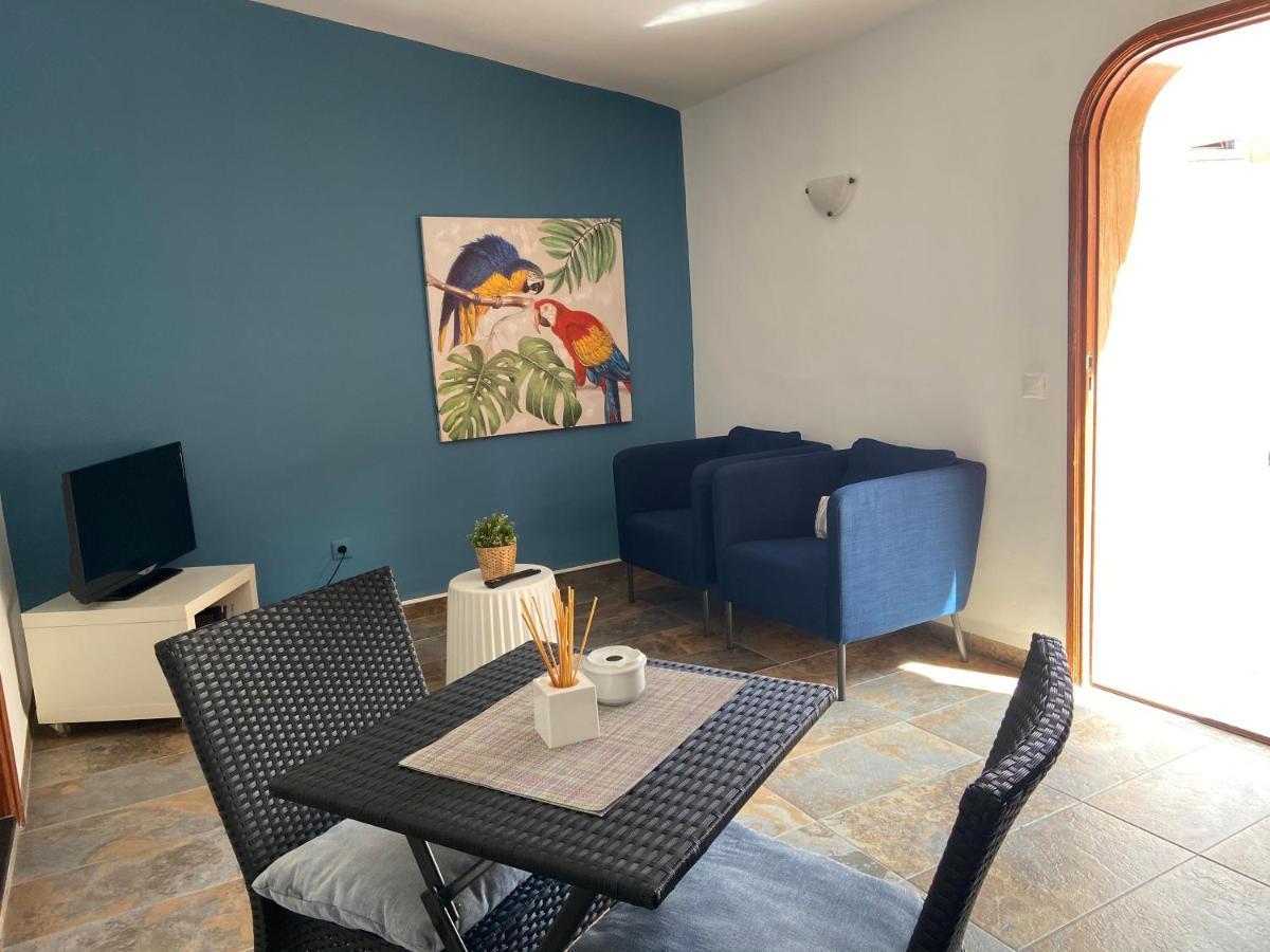 La Casa Blanca Maspalomas - Appartements - Adults Only מראה חיצוני תמונה