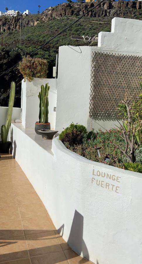 La Casa Blanca Maspalomas - Appartements - Adults Only מראה חיצוני תמונה