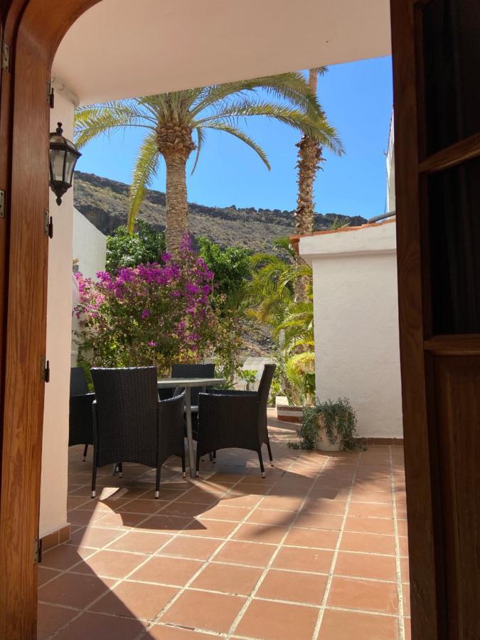 La Casa Blanca Maspalomas - Appartements - Adults Only מראה חיצוני תמונה
