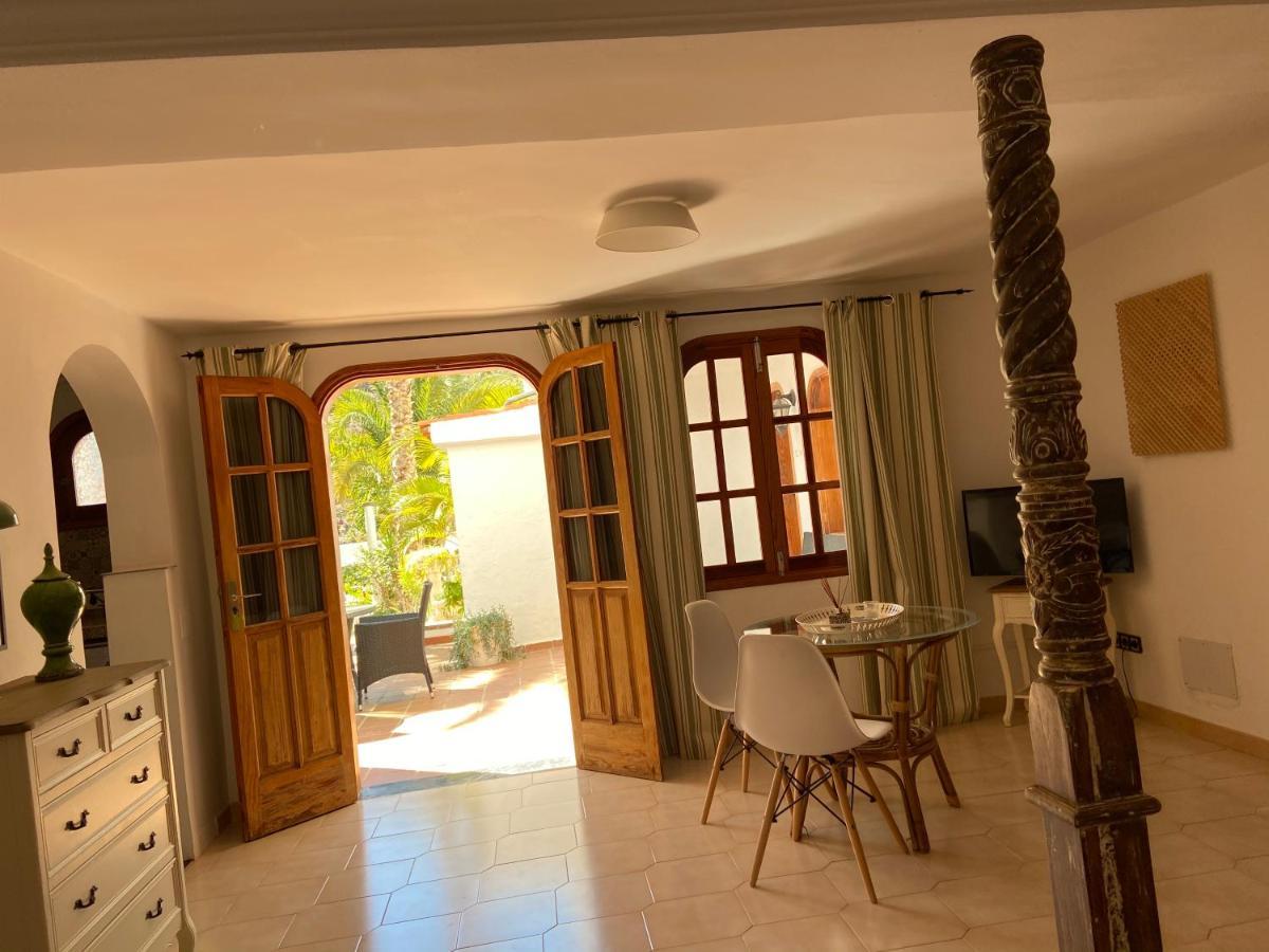 La Casa Blanca Maspalomas - Appartements - Adults Only מראה חיצוני תמונה