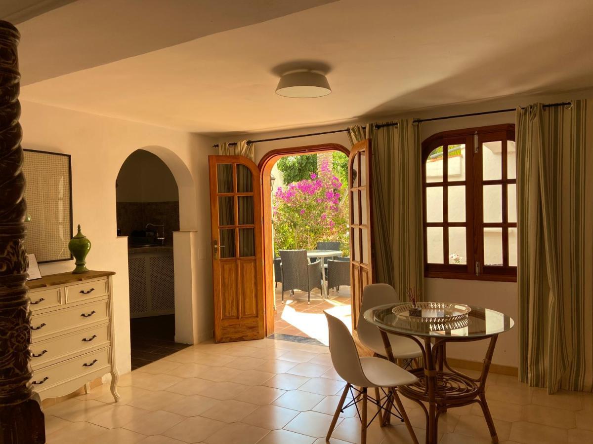 La Casa Blanca Maspalomas - Appartements - Adults Only מראה חיצוני תמונה