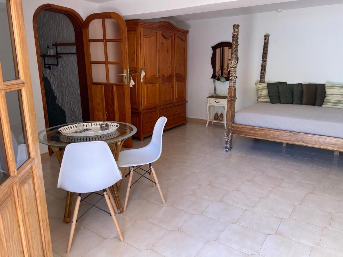 La Casa Blanca Maspalomas - Appartements - Adults Only מראה חיצוני תמונה