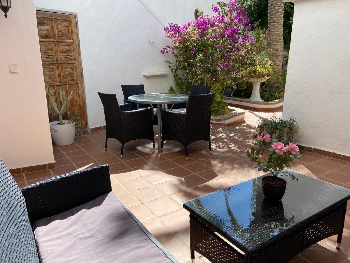 La Casa Blanca Maspalomas - Appartements - Adults Only מראה חיצוני תמונה