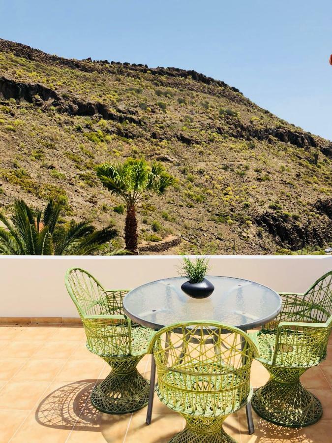 La Casa Blanca Maspalomas - Appartements - Adults Only מראה חיצוני תמונה