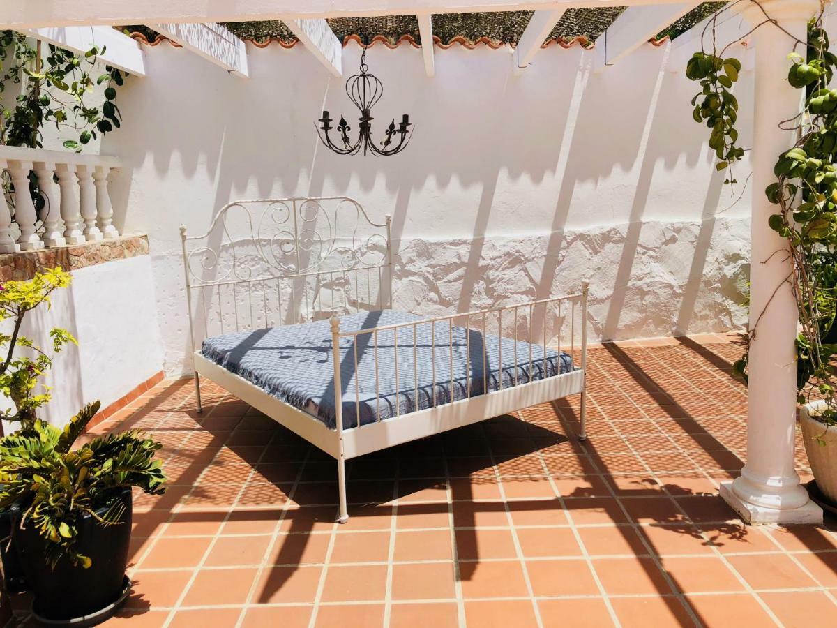 La Casa Blanca Maspalomas - Appartements - Adults Only מראה חיצוני תמונה