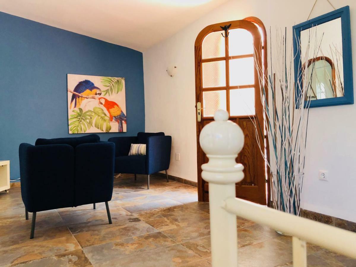 La Casa Blanca Maspalomas - Appartements - Adults Only מראה חיצוני תמונה