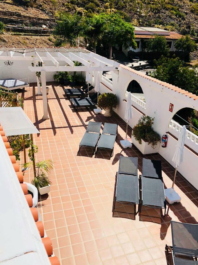 La Casa Blanca Maspalomas - Appartements - Adults Only מראה חיצוני תמונה
