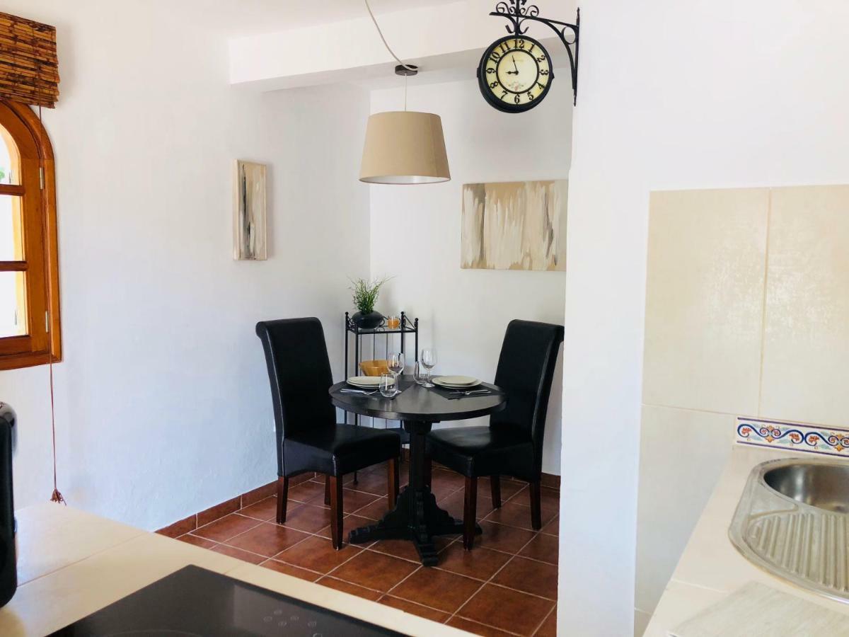 La Casa Blanca Maspalomas - Appartements - Adults Only מראה חיצוני תמונה