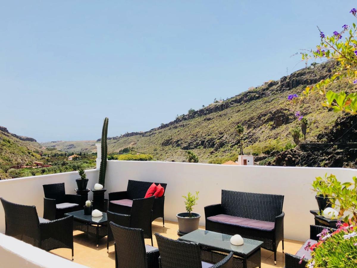 La Casa Blanca Maspalomas - Appartements - Adults Only מראה חיצוני תמונה