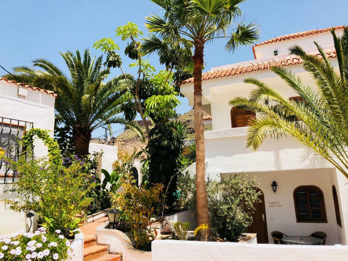 La Casa Blanca Maspalomas - Appartements - Adults Only מראה חיצוני תמונה