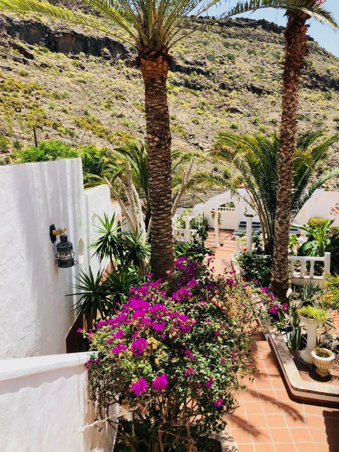 La Casa Blanca Maspalomas - Appartements - Adults Only מראה חיצוני תמונה