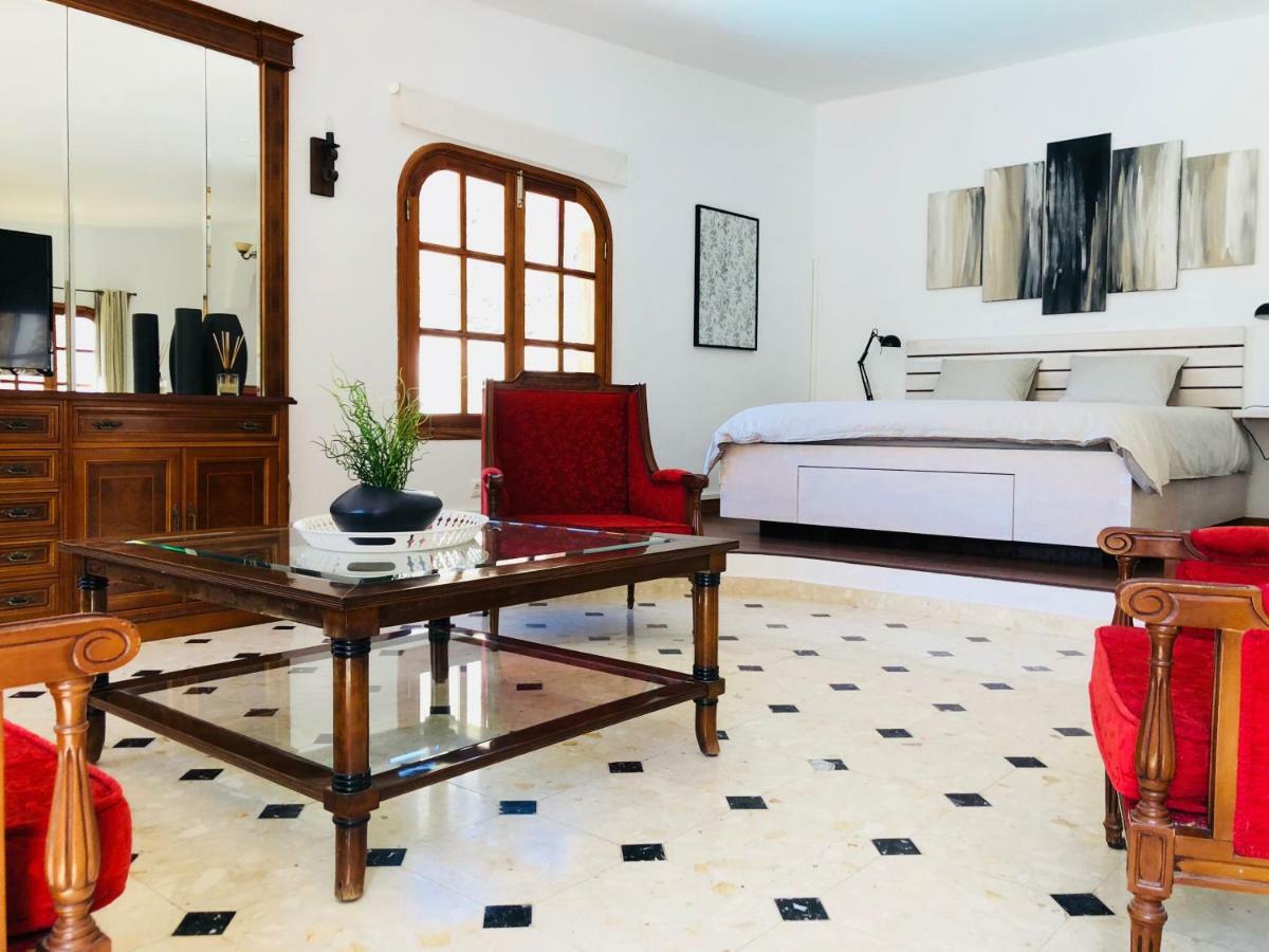 La Casa Blanca Maspalomas - Appartements - Adults Only מראה חיצוני תמונה