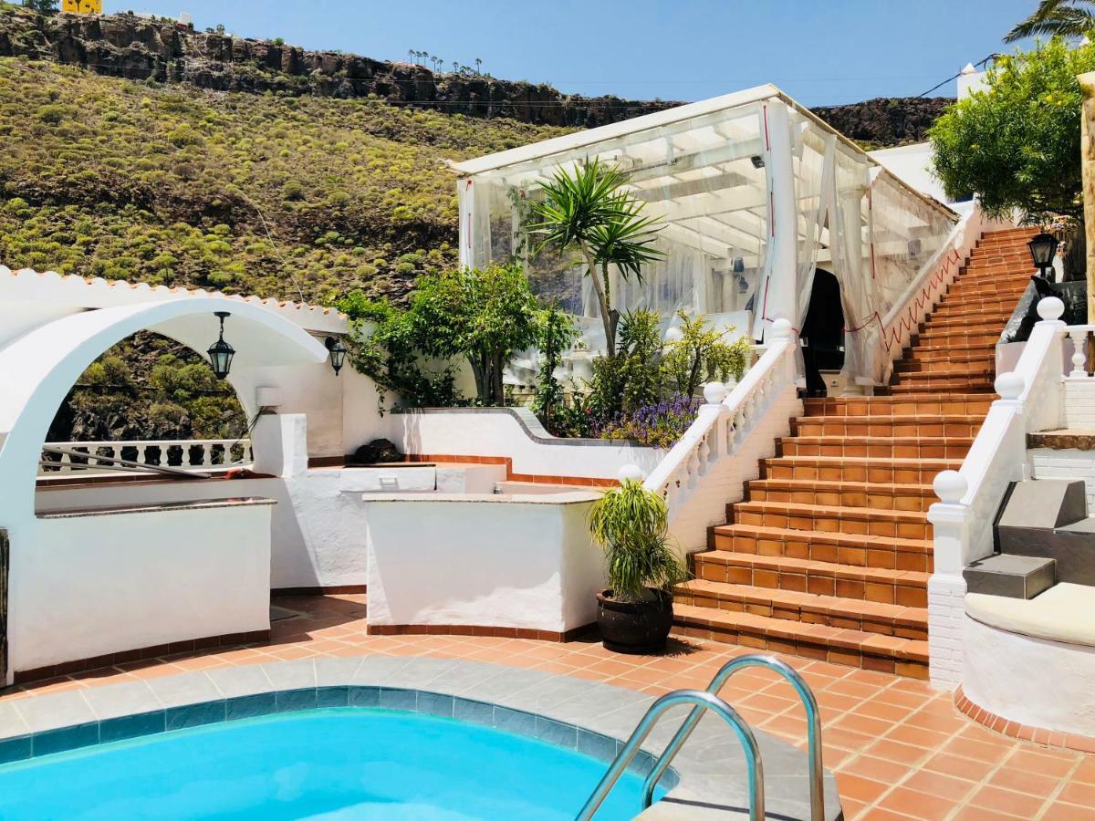 La Casa Blanca Maspalomas - Appartements - Adults Only מראה חיצוני תמונה