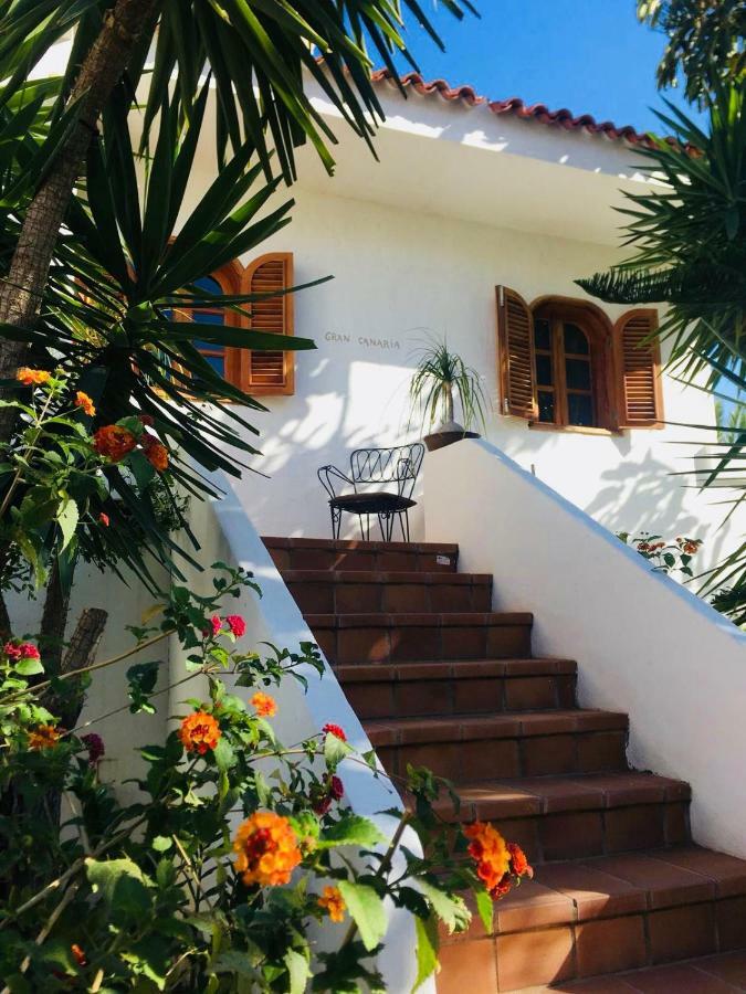 La Casa Blanca Maspalomas - Appartements - Adults Only מראה חיצוני תמונה