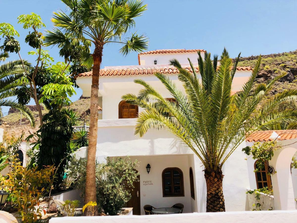 La Casa Blanca Maspalomas - Appartements - Adults Only מראה חיצוני תמונה