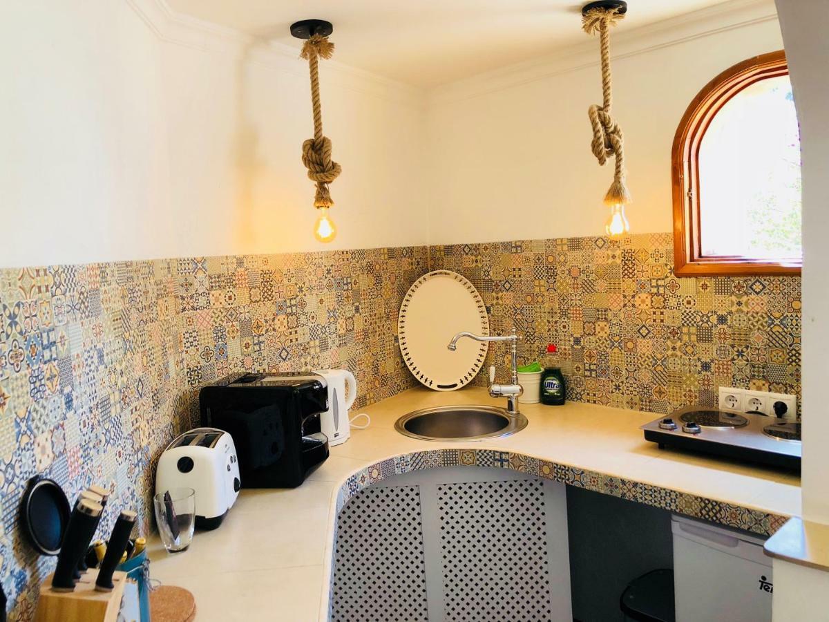 La Casa Blanca Maspalomas - Appartements - Adults Only מראה חיצוני תמונה