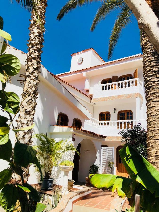 La Casa Blanca Maspalomas - Appartements - Adults Only מראה חיצוני תמונה