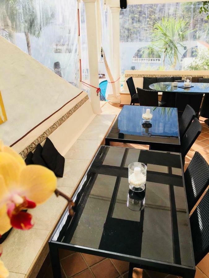 La Casa Blanca Maspalomas - Appartements - Adults Only מראה חיצוני תמונה
