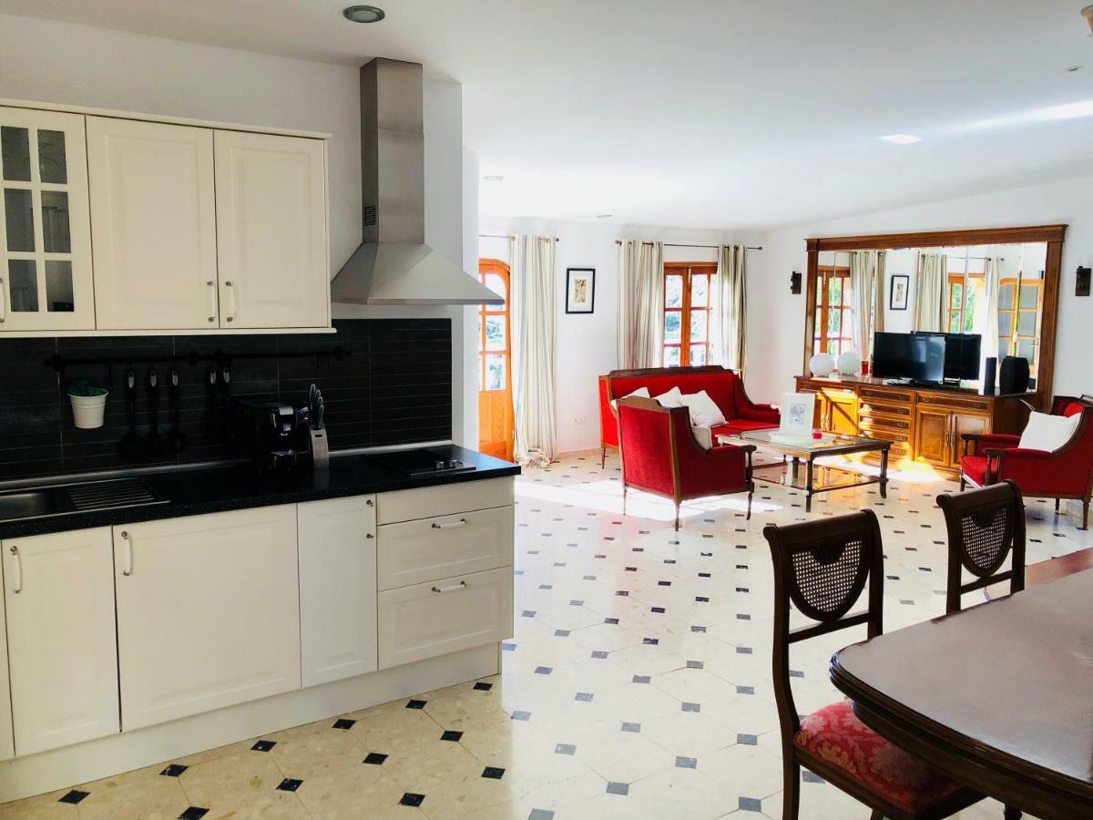 La Casa Blanca Maspalomas - Appartements - Adults Only מראה חיצוני תמונה