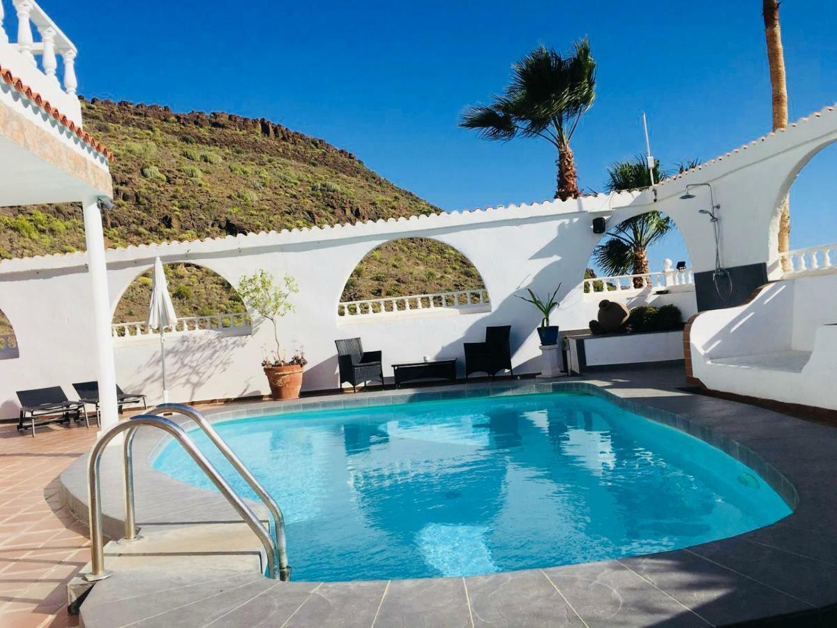 La Casa Blanca Maspalomas - Appartements - Adults Only מראה חיצוני תמונה