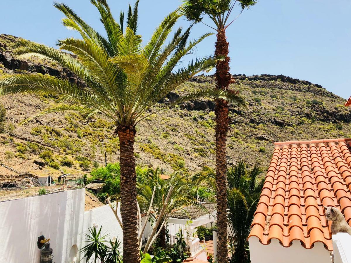 La Casa Blanca Maspalomas - Appartements - Adults Only מראה חיצוני תמונה