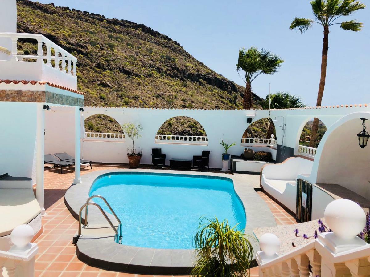 La Casa Blanca Maspalomas - Appartements - Adults Only מראה חיצוני תמונה